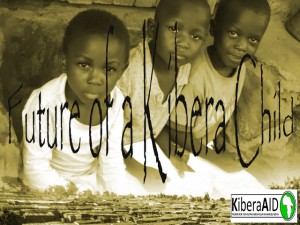 future of a kibera kid